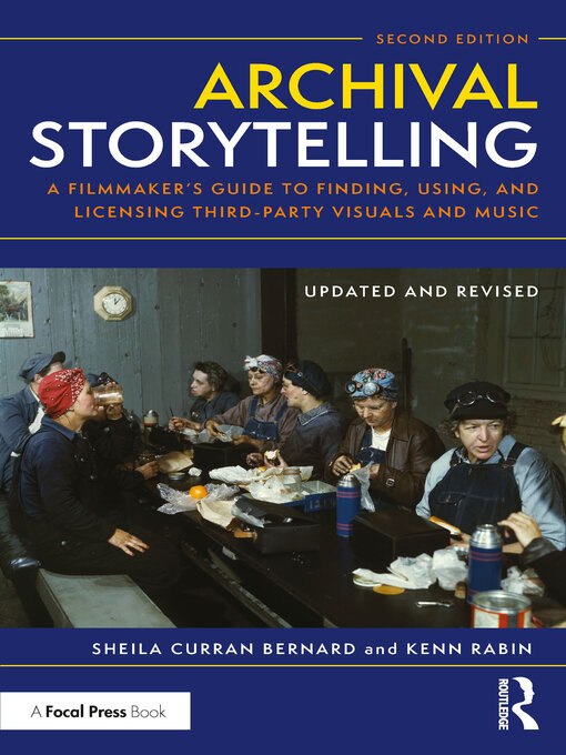 Title details for Archival Storytelling by Sheila Curran Bernard - Available